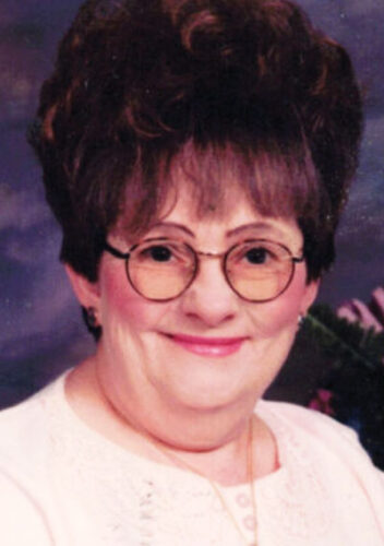 Bonnie Jean Wagner